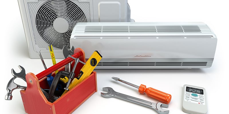 Commercial Air Conditioner Repair in Clemmons, North Carolina